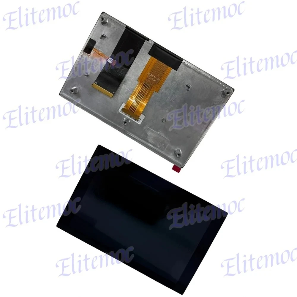

C070VAT06.0 7.0" Inch LCD Display For Car Screen Panel Repair Parts Replacement
