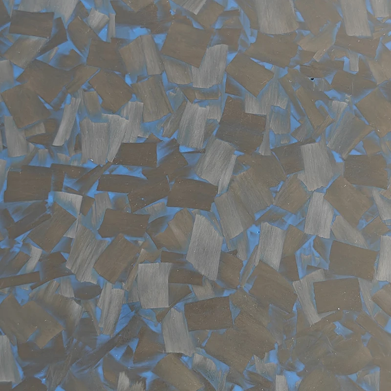 

3K Forged Pattern Carbon Fiber Slab, Carbon Fiber Material, Perfect CNC Cut 100% Carbon Composite Plates