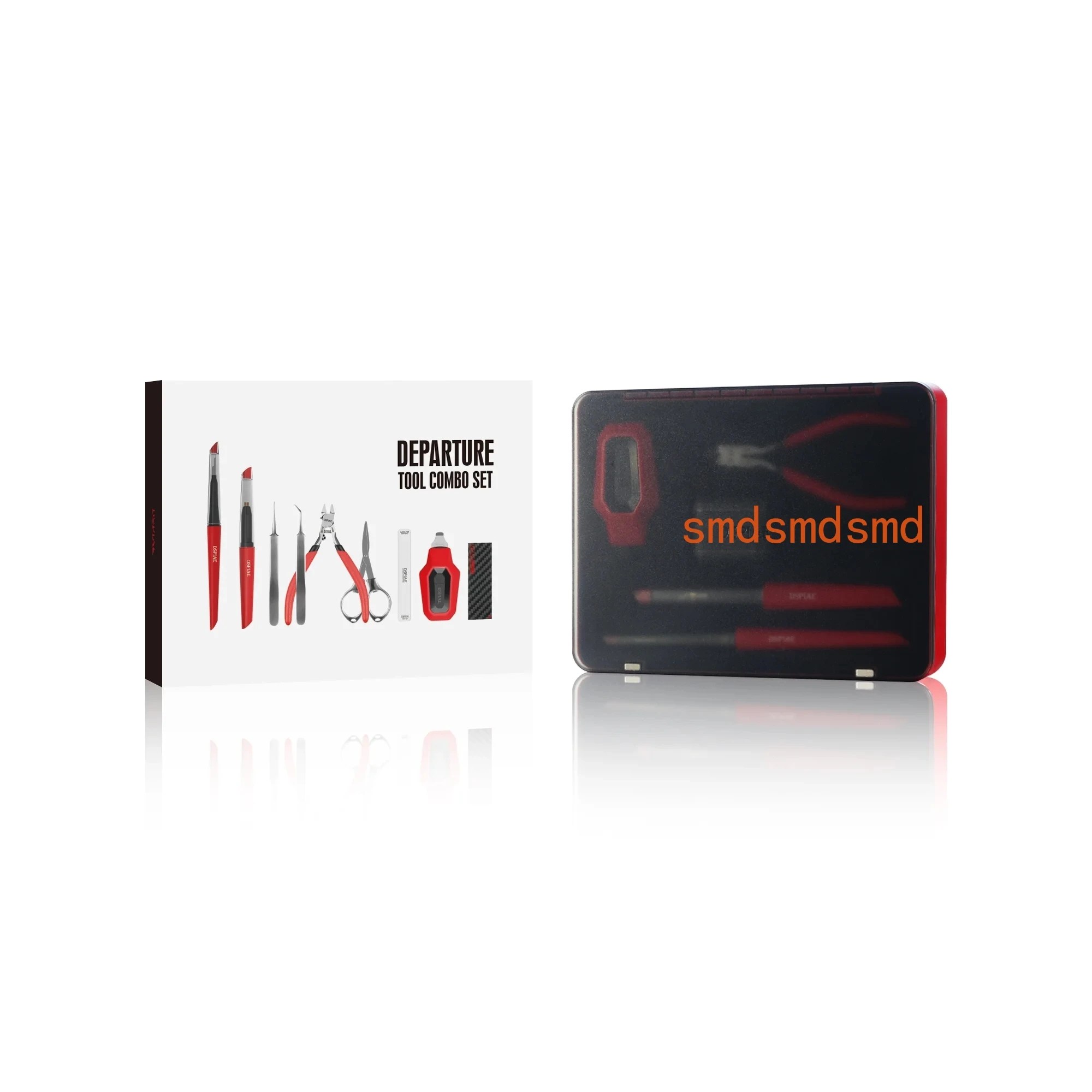 

TC-S01 Departuretool Combo Multifunctional Model Tool SET
