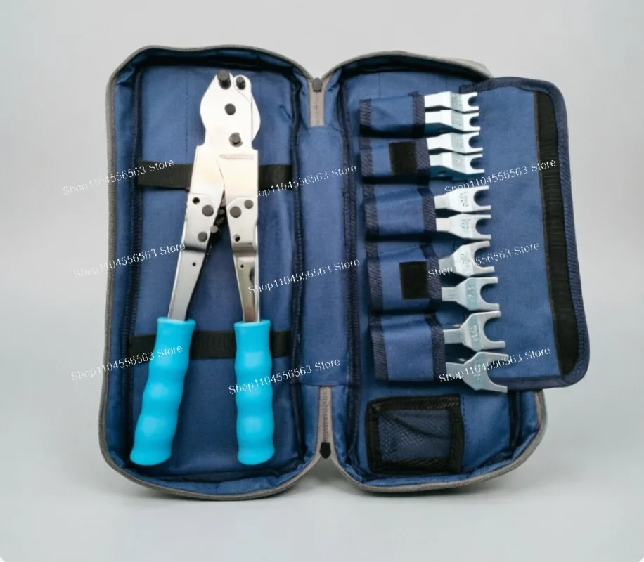 Air Conditioner, Refrigerator, Freezer, Refrigeration Maintenance, Crimping Pliers, Manual Special Welding Free Tool