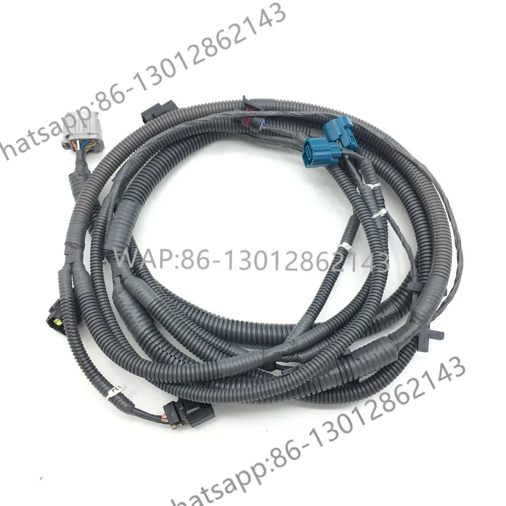 ZX330-3 electronic fuel injection hydraulic pump harness 0006505 ZX350-3 ZX360-3 accessories cable excavator accessories