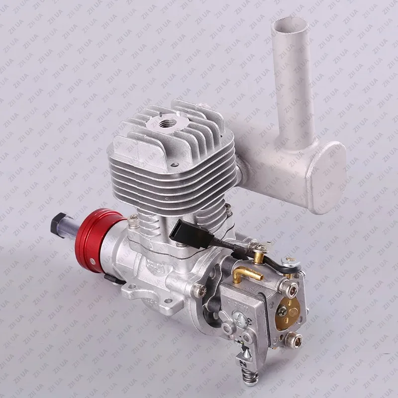 RCGF 20cc SBM Petrol Engine for RC Airplane VVRC RCGF 20cc SBM Model Engine for RC Airplane