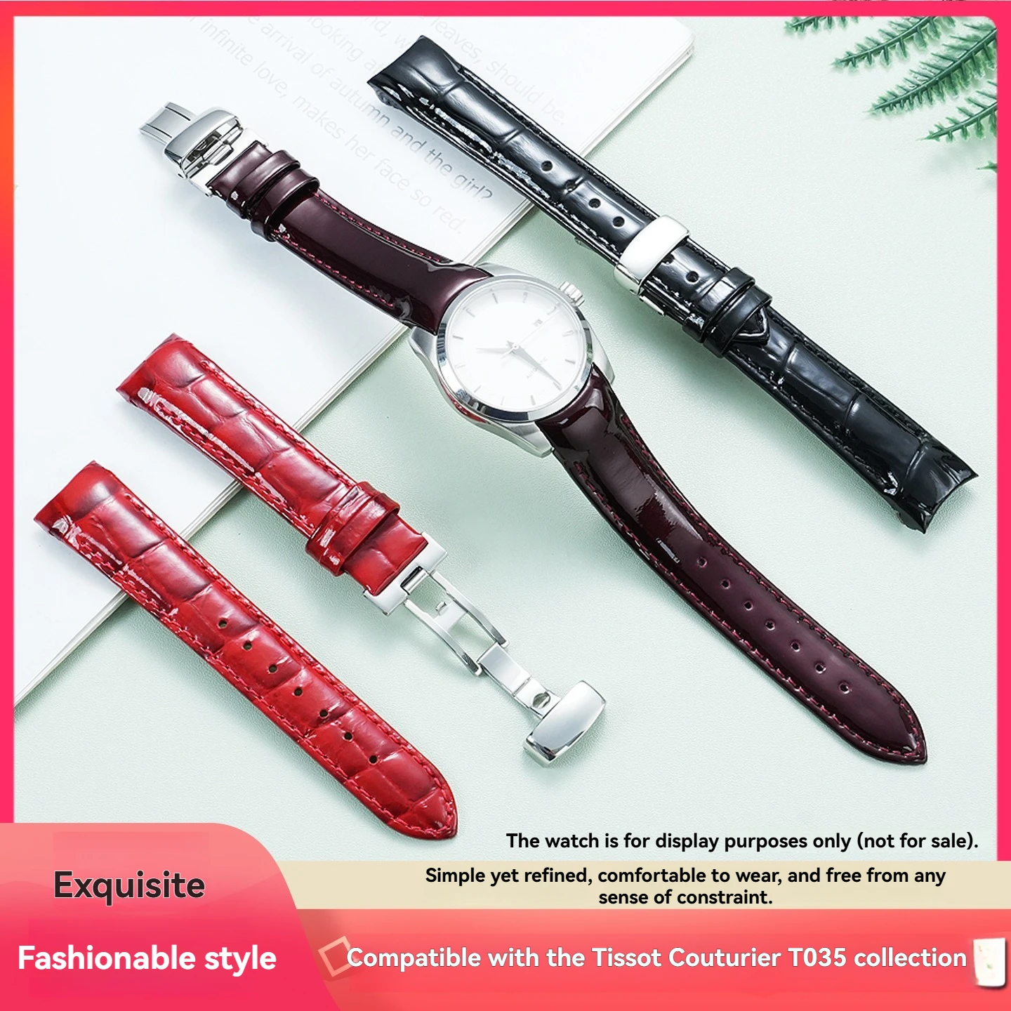 pulseira-de-couro-t035-adequada-para-relogio-tissot-t035-modelo-t035207a-t035210a-feminina-1853-quartzo-mecanico-18mm