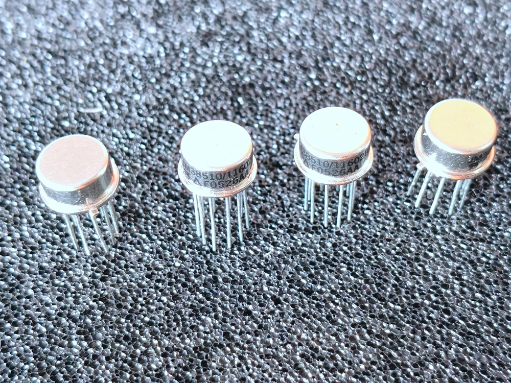 

1pcs/lot JM38510/11602BIA JM38510/10104BGA New&Original In Stock