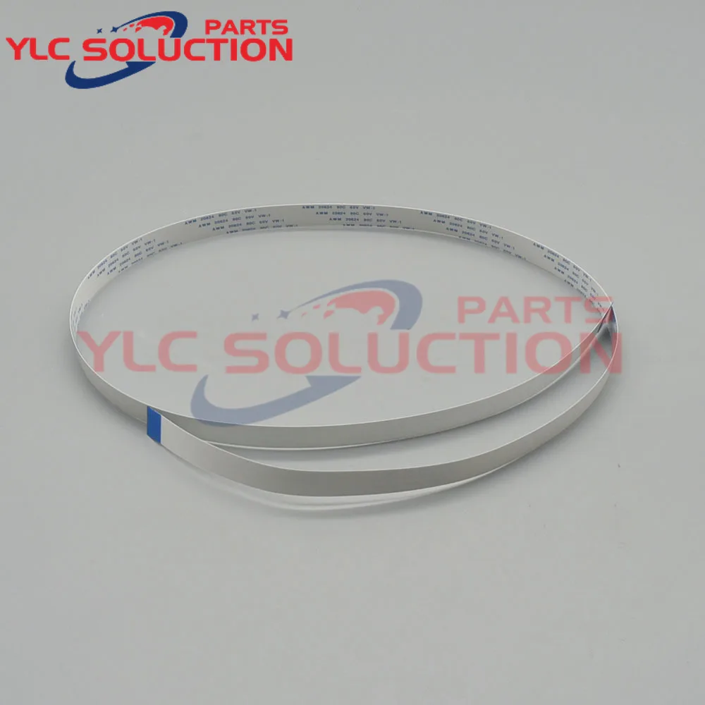 1SET 80cm 932 933 932XL 933XL Print head Cable Fits compatible for HP 7612 6700 7110 7610 7600