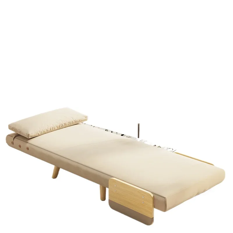Dual-purpose sofa bed foldable, small household multi-functional