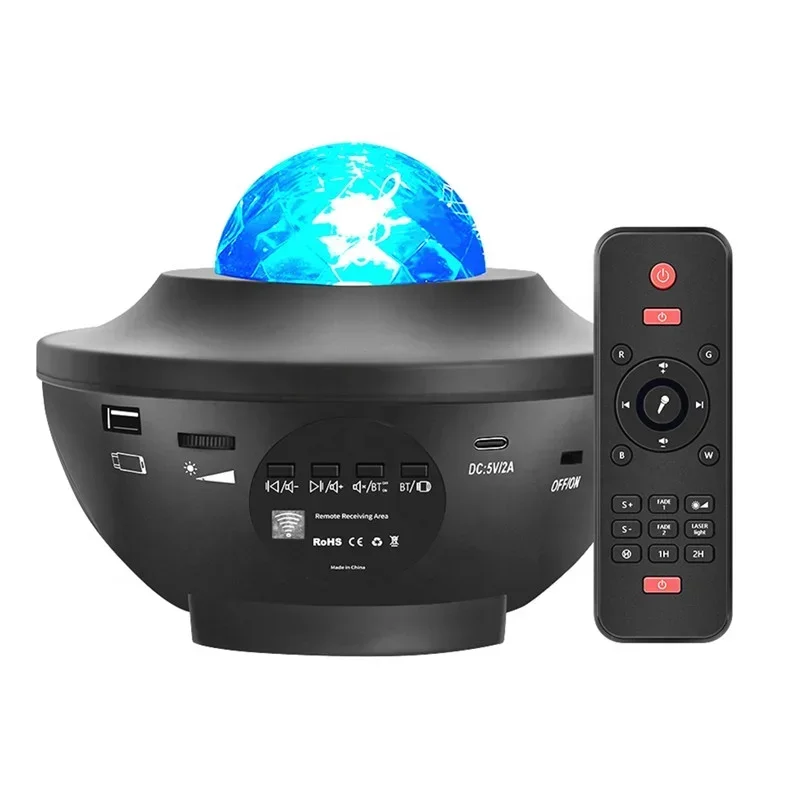 Smart Star Night Starry Projector Light