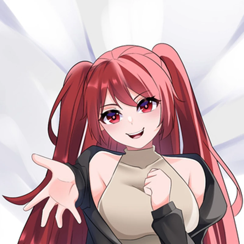 

Anime Dakimakura Pillow Beautiful Girl 2-Side Print Pillowcase Hugging Body Cushion Cover Otaku Waifuristmas Decoration