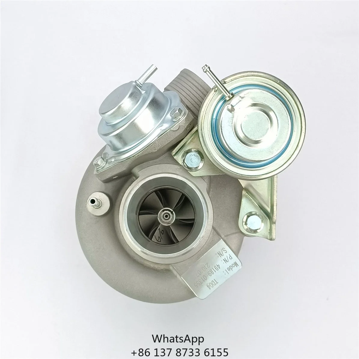

Turbo Turbocharger TD04HL-16T 49189-01350 49189-01355 For Mitsubishi Volvo With 2.3T Engine Turbo