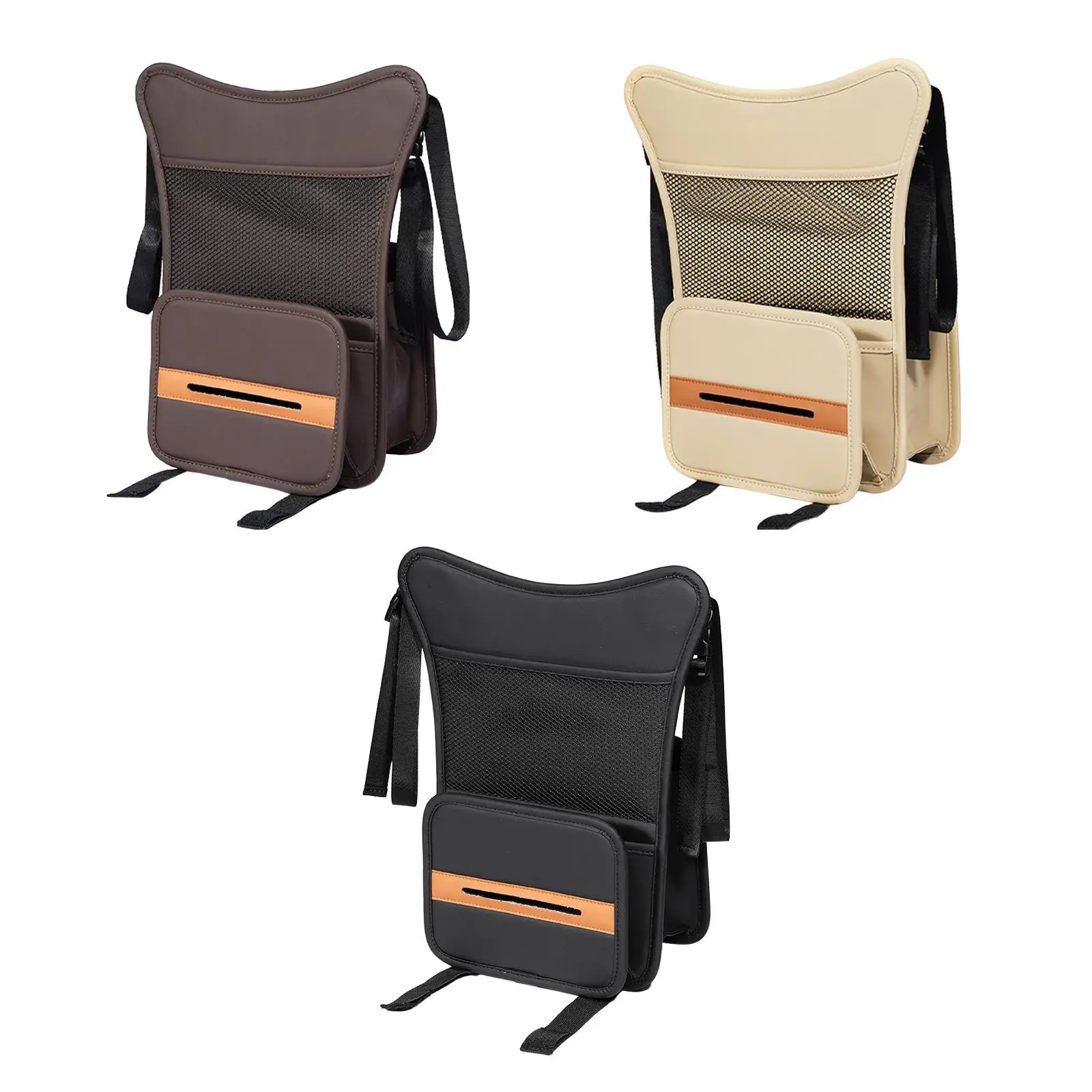 

Подвесной держатель для салфеток на заднем сиденье автомобиля, универсальный пылезащитный мешок для мусора