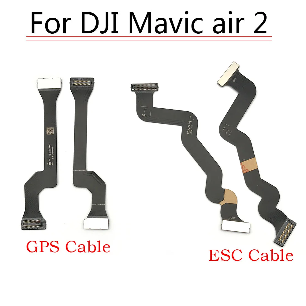 For DJI Mavic 2 Pro / Zoom GPS Module Board / GPS Flexible Flat ESC Ribbon Cable Spare Parts for Replacing Repair Replacemen