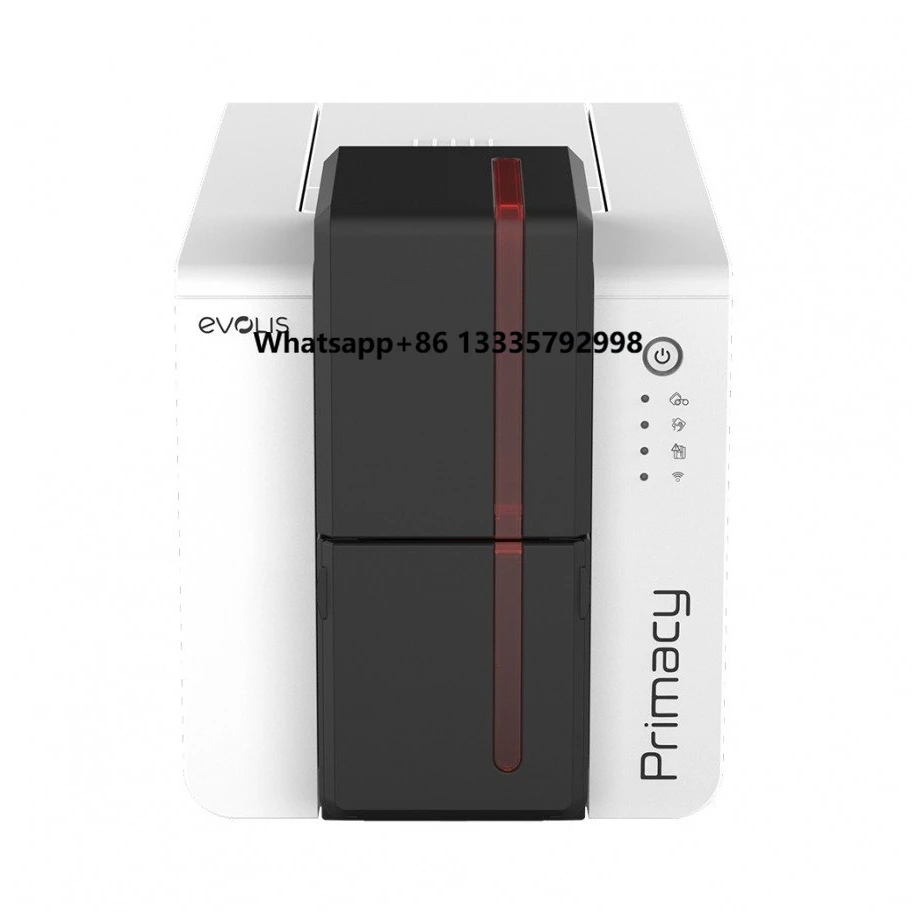 

High Quality Primacy New Original Evolis Primacy 2 Business Duplex Dual Sided Plastic PVC ID Card Printer