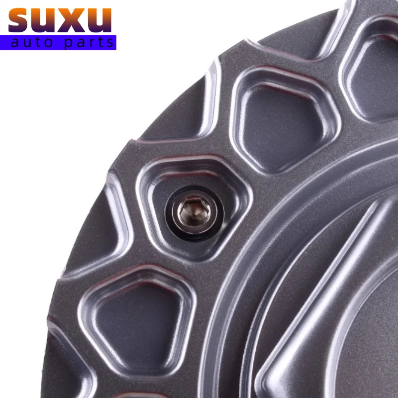 9155L169 135S170 4Pcs Automobile Parts Car 168mm Wheel Rim Center Cap Fit for BBS RS 247L169 09.24.028