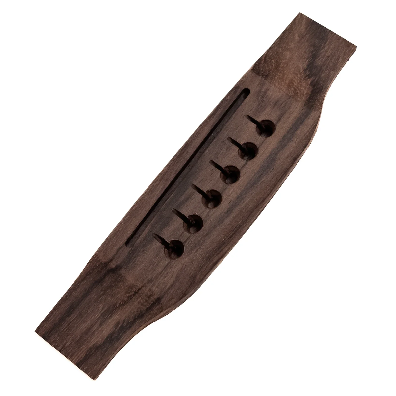 

Замена седла моста для акустической гитары Yumiya Rosewood для большинства запасных частей для акустической гитары