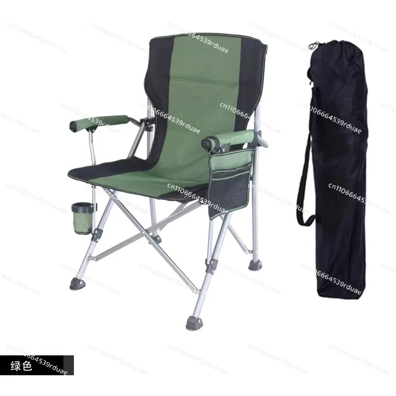 

Oversized Outdoor Leisure Folding Chair With Heated Sports Foldable Heated Camping Chair