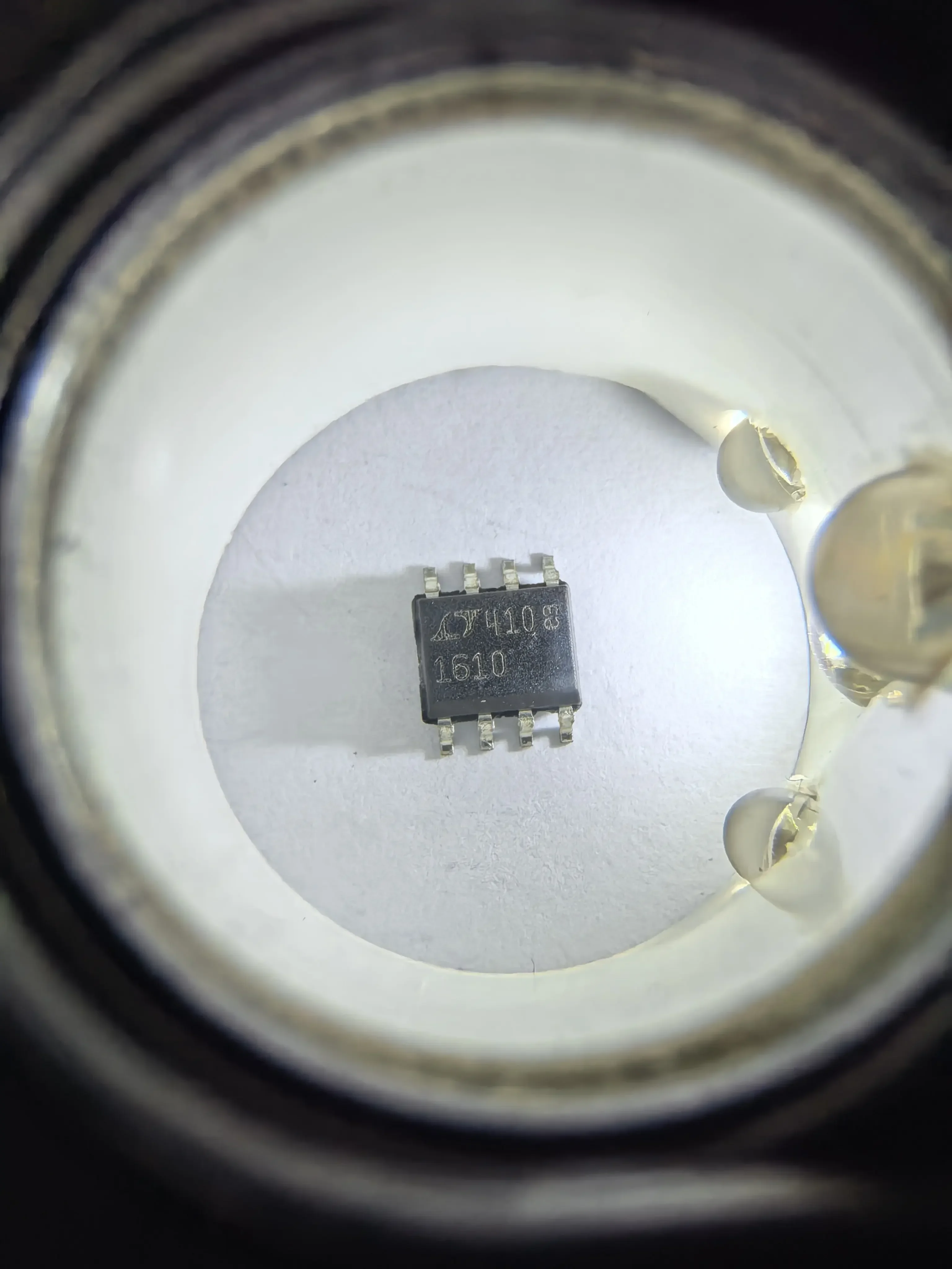 LT1610CMS8 LT1610CS8 LT1610IS8 LT1610 - 1.7MHz, Single Cell Micropower DC/DC Converter