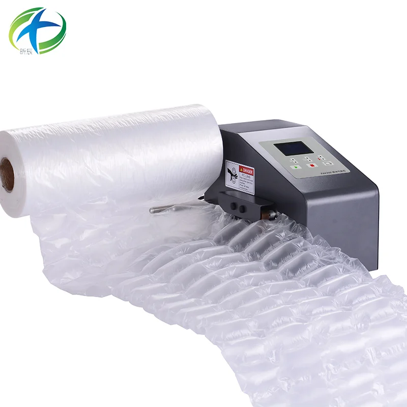 PAK300 Air  Cushion Film Bubble roll Wrap Making  Machine