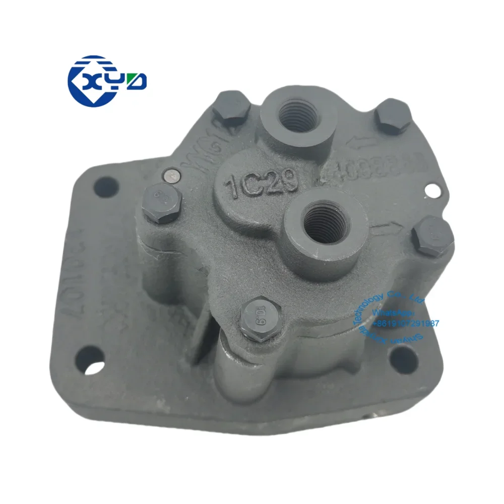 New XINYIDA Isle9.5 Qsl8.9 Gear Pump 2872545 4088866 For Cummins Fuel Injection Pump 4088604 4921431 4954200 3973228 5654082