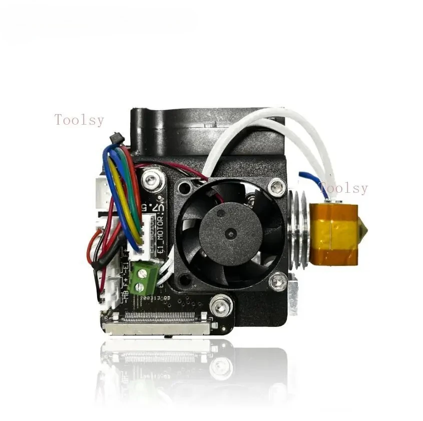 

An All-metal Extruder For TECH X-Plus/ X-Max/ I-MATES 3D Printer