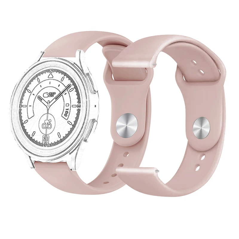 สายซิลิโคนสำหรับผู้หญิงขนาด 18 - Fossil Smartwatch Accessories บทวิจารณ์และราคา