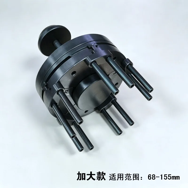Adjustable universal piston ring installation tool Lower piston ring tightening tool