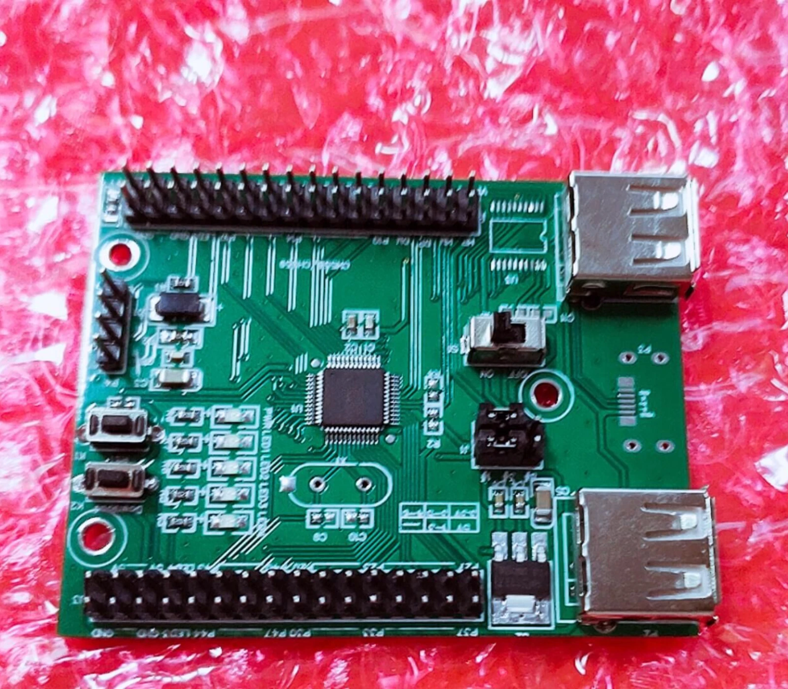 CH559L Development Board Learning Assessment Board 51 Development Board USB Development Board USB Host