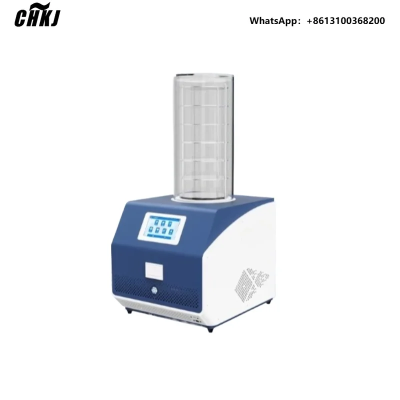 

ze Dryer Dryer Enclosed Compressor Food Traditional Chinese Medicine Benchtop ze Dryer Small Laboratory