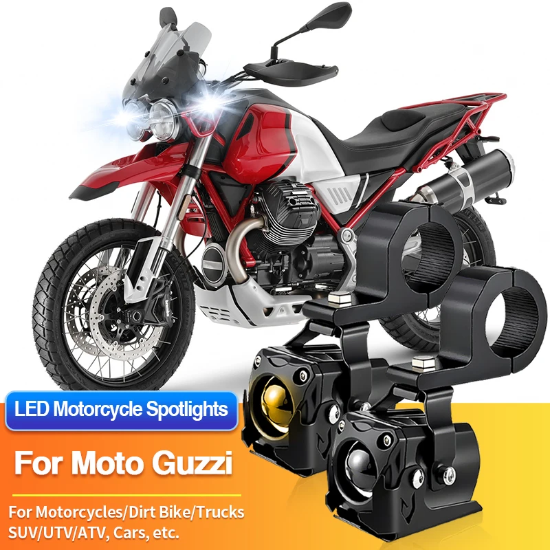 1/2PC Led Universal…