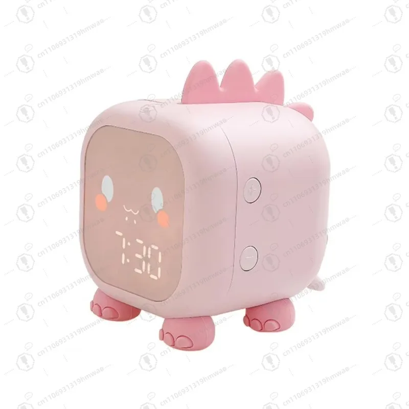 

Smart digital alarm clock, with night light, bedroom living room fashion ornament