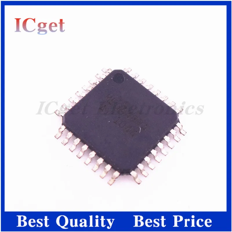 

(10-100piece)100% New ATMEGA48PA-AU ATMEGA48PA AU QFP-32 Chipset