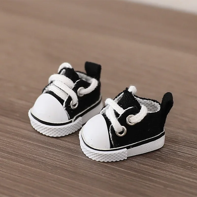 

(Only Shoes)Dolls Accessories for Labubu Outfits For LABUBU 2025 New Cotton Dolls Shoes Toys Casual Sports Shoes