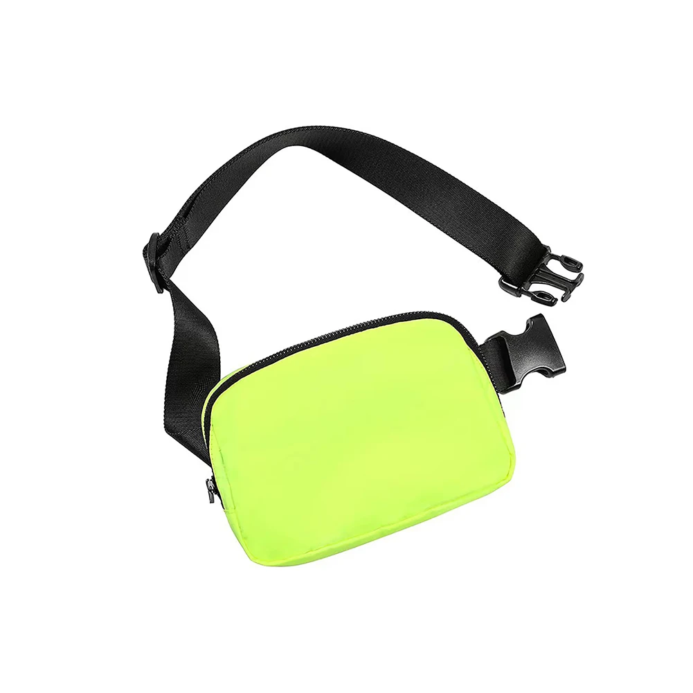 

Fanny Belt Bag Women Waist Pack Crossbody Bags Bum Bag for Running Hiking Travel Workout Adjustable Strap Waterproof Waist Pack