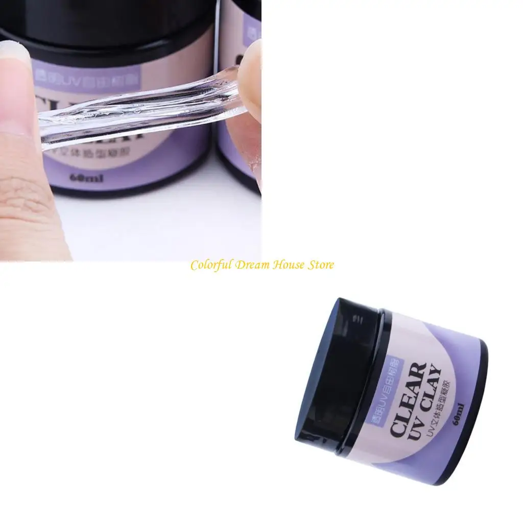 

Solar Cures DIY UV Resin Jewelry Making Crafts Hard Transparent
