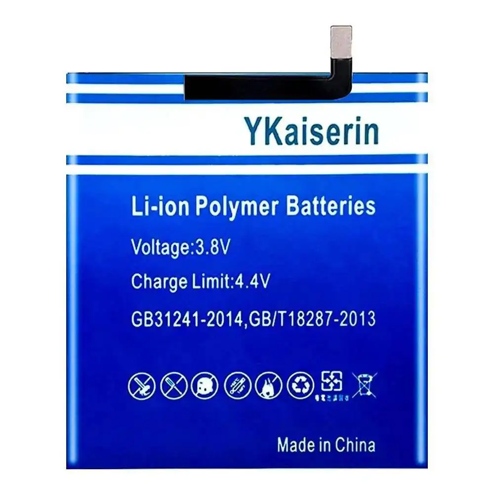 

BA926 Долговечный аккумулятор для мобильного телефона емкостью 4850 мАч для Meizu 16XS M1926 M926H M926Q M926