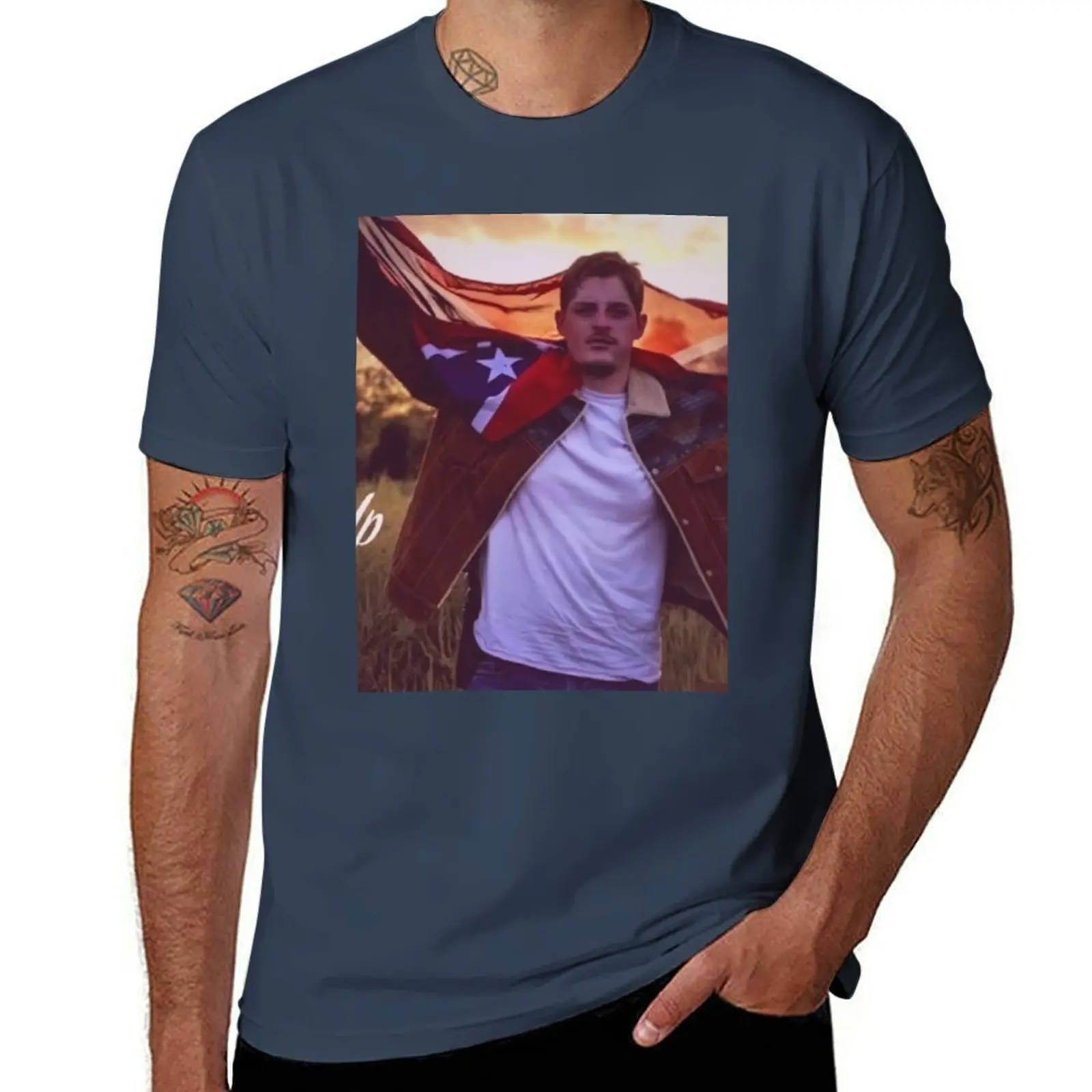 

Ryan Upchurch Poster T-Shirt t shirts for man graphic tees t shirts designer T-Shirt