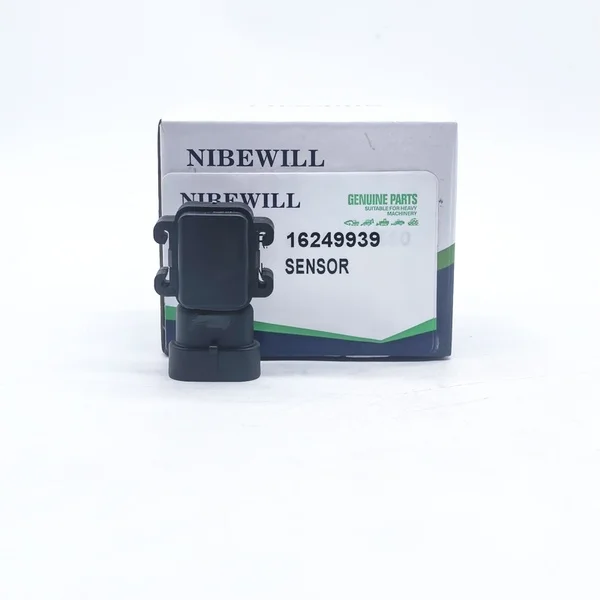Pressure Sensor 16249939 VOE16249939 For Volvo EC220D EC250D EC300D EC350D EC380D Excavator