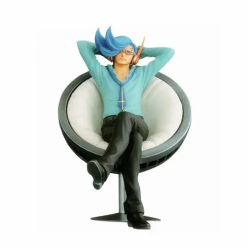 New One Piece Figure Vinsmoke Family Judge Ichiji Niji Yonji Sanji Reiju Pvc Action Figure Collect Pvc Style Model Toys Gifts