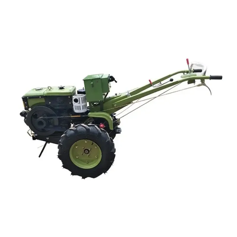 

15hp 18hp 20hp 22hp Farm mini motocultor Power Tiller Two Wheel Mini Walking hand tractor