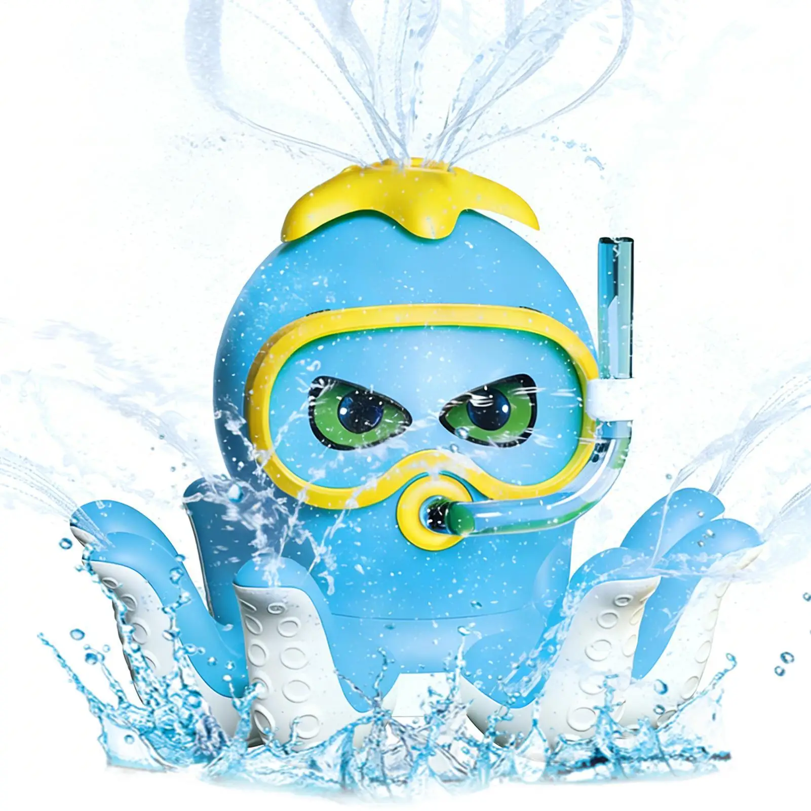 Kinderen Outdoor Sprinkler Octopus Waternevel Speelgoed voor Zomer Zwembad Tuin Strand Park Party Waterspelen Plezier voor Jongens Meisjes Kinderen