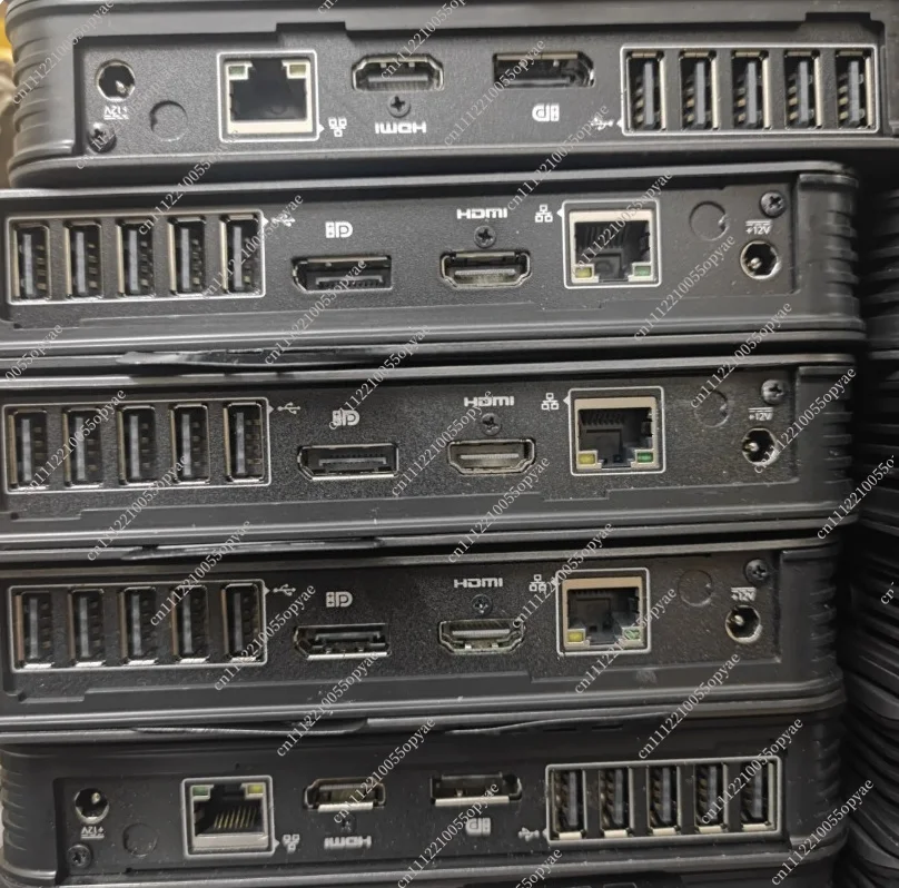 J1800 ITX İnce İstemci Bulut T - Thin Client Mini Pc incelemesi ve fiyatı