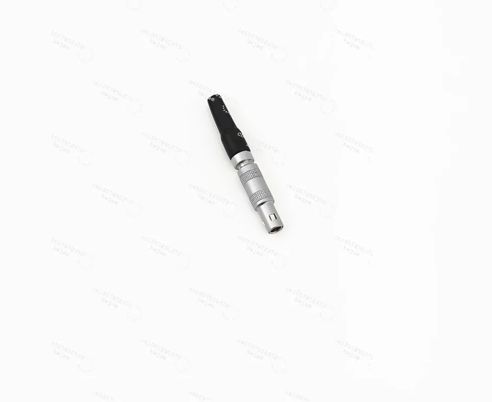 ForC5 Plug FFA.00 Ultrasonic Probe Cable Connector Male Thickness Gauge Flaw Detector Connector