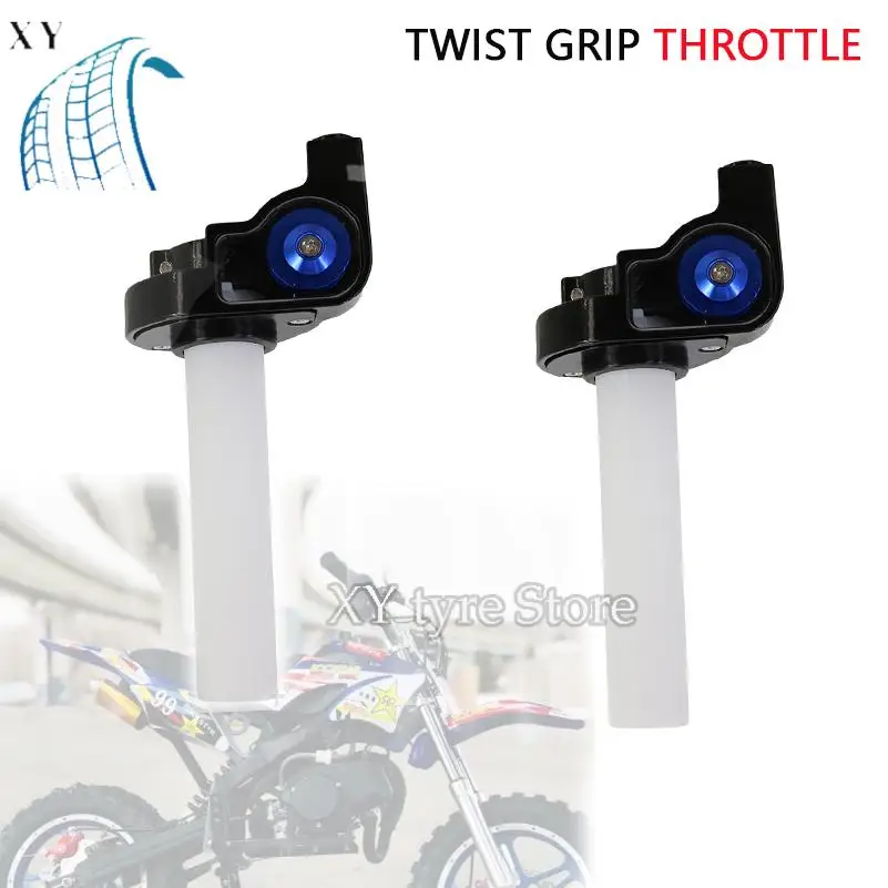 

Seat handle large torque Plastic throttle oilplastic handle scooter accessory motorcycle