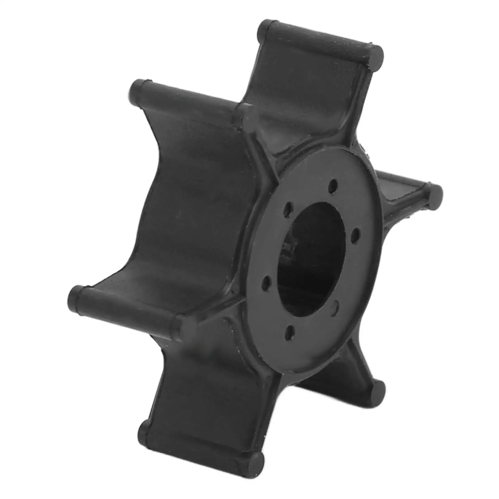 High-Flow Outboard Water Pump Impeller for Boat Motors - Replacement Parts for yacht Maintenance