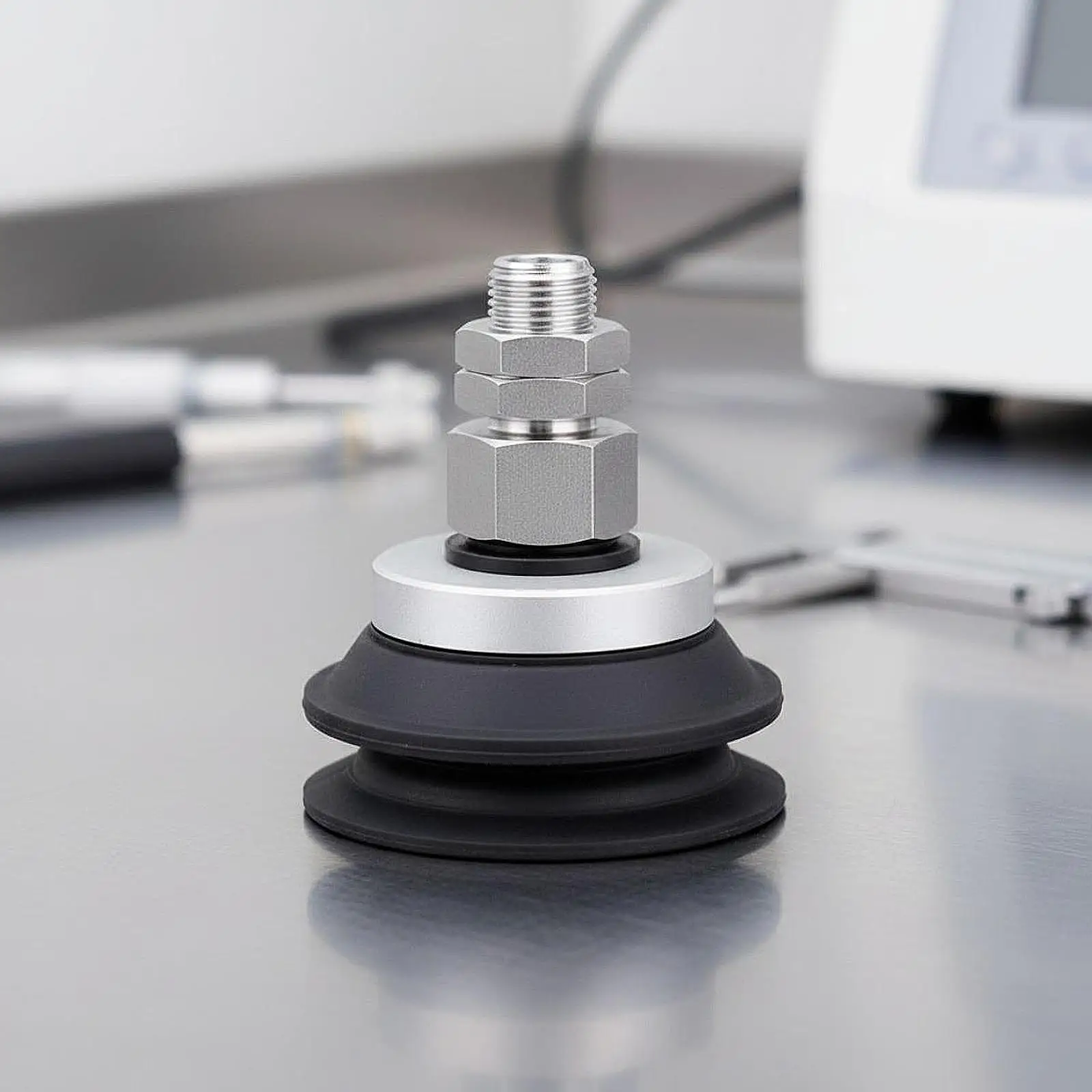 Mechanical Arm Vacuum Suction Cup Heavy Duty Professional Part Robot Gripper