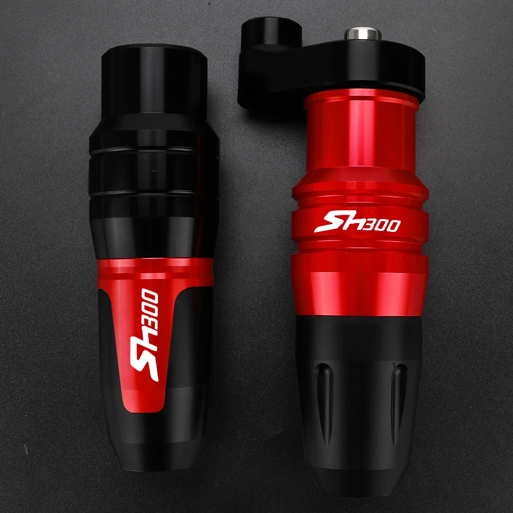 

Motorcycle For HONDA SH300 SH 125 300 350 150 i SH300i 2004-2025 Accessories Exhaust Frame Sliders Crash Pads Falling Protector