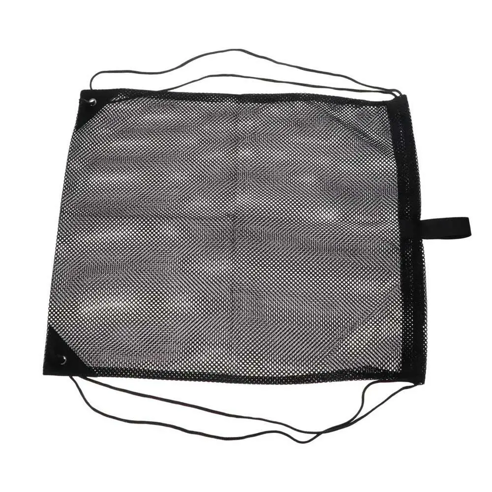 Storage Bag Environment-Friendly Basketball Storage Bag Gym Sports Backpack Drawstring Mesh Bags Shoulder Bag Shopping Bag