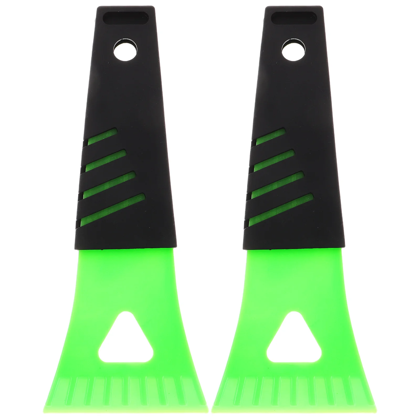 

2 шт. мини пластиковые скребки для льда портативный автомобильный лобовое стекло аксессуары для удаления снега легкий кухонный скребок для морозильной камеры