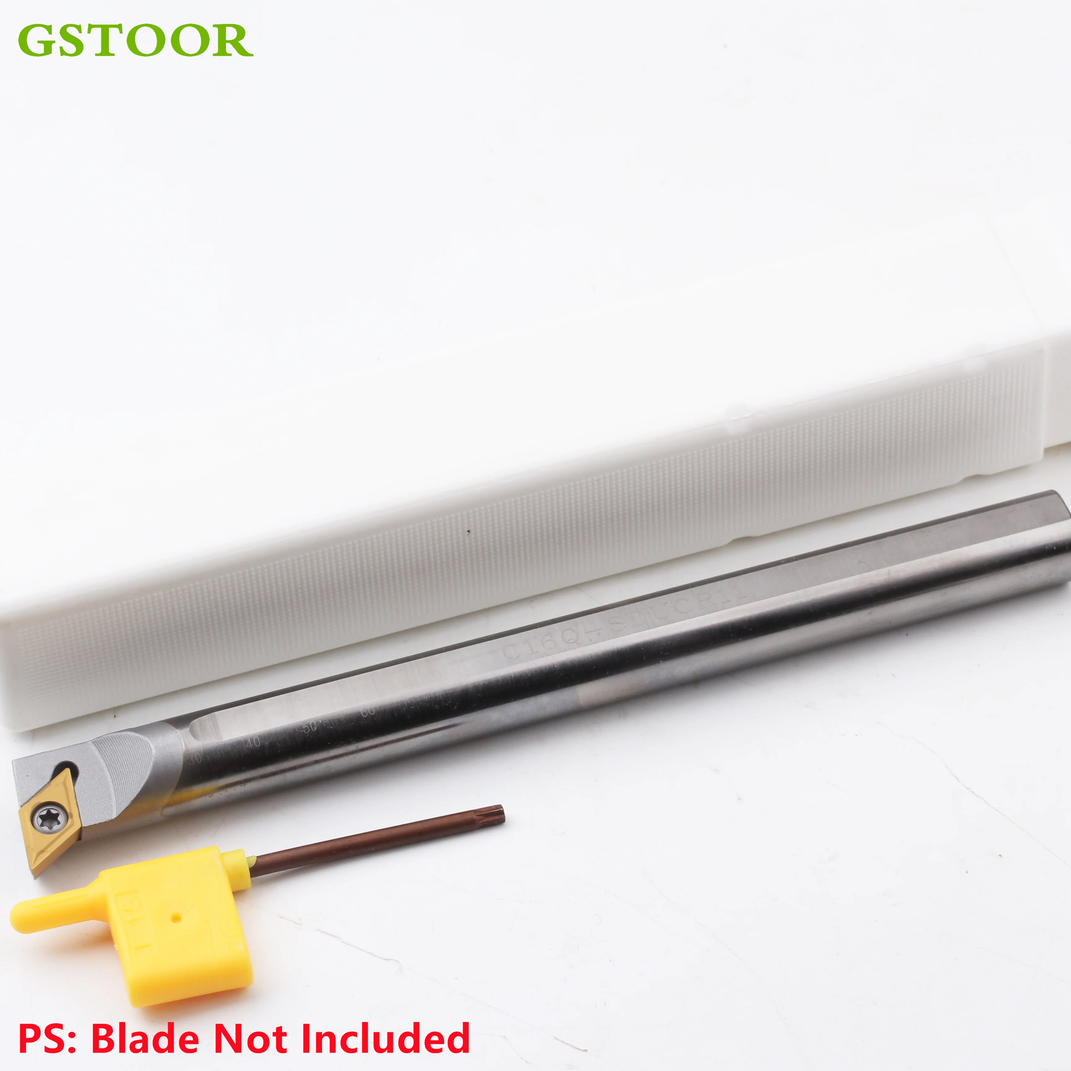 

1PC C08K C10K C12M C14N C16Q C20R SDUCR07 SDUCR11 Internal Cutting Turning ToolHolder CNC Lathe Cutter Arbor For DCMT Carbide