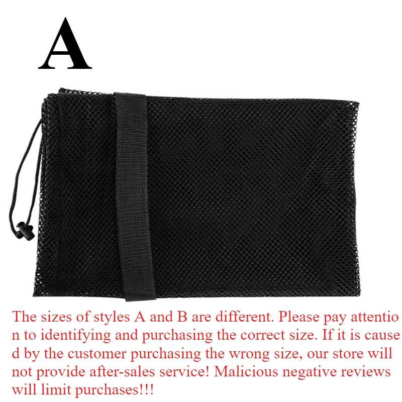 1PC 72 * 100CM Large Capacity Drawstring Drawstring Sports Bag Basketball Storage Mesh Volleyball Mesh Football Bags Accessories