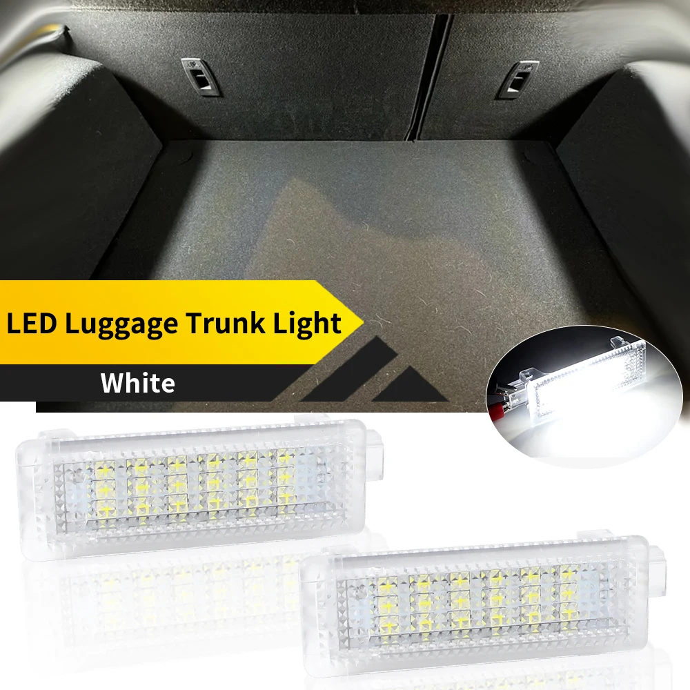 

2 шт. светодиодный светильник багажника автомобиля для Ford Transit V363 2014-up Tourneo Connect 2013-up